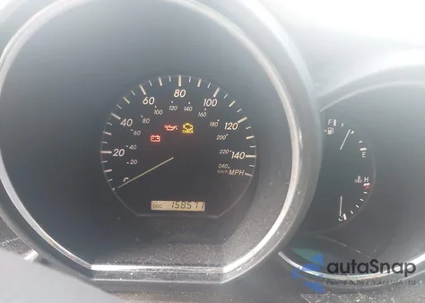 2007 Lexus Rx 350 z USA, uszkodzony, nr VIN 2T2HK31U77C007765